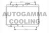 AUTOGAMMA 104372 Radiator, engine cooling